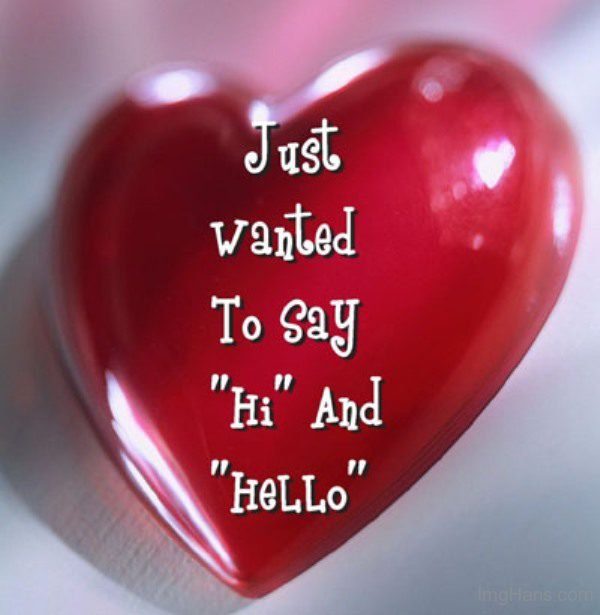 Hi Hello Greetings Greeting Cards 99845