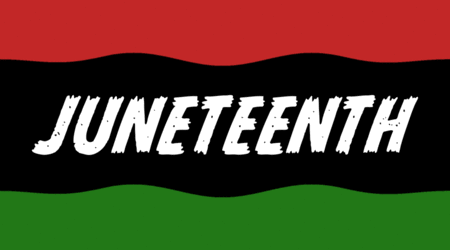 Juneteenth Emancipation Day Greeting Cards 100257