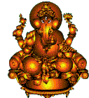 Ganesh Chaturthi Greeting Cards 100413
