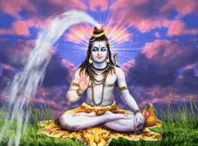 Mahashivratri Greeting Cards 100498