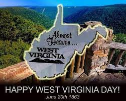 West Virginia Day Greeting Cards 101594