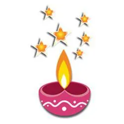 Diwali Greeting Cards 2978