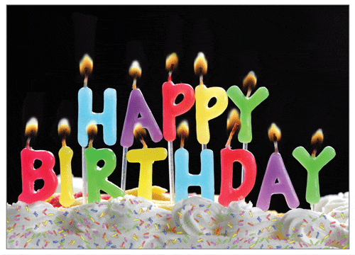 Birthday Greetings Greeting Cards 4371