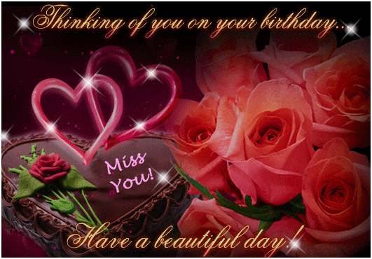 Birthday Greetings Greeting Cards 4417