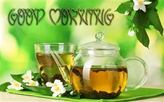 Good Morning Wishes Greeting Cards 6655