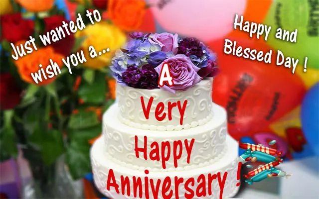 Anniversary Greetings Greeting Cards 8190
