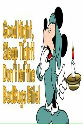 Good Night Greetings Greeting Cards 25905