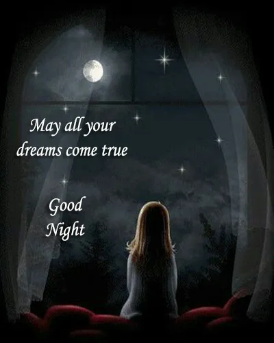 Good Night Greetings Greeting Cards 25966