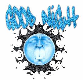 Good Night Greetings Greeting Cards 9083