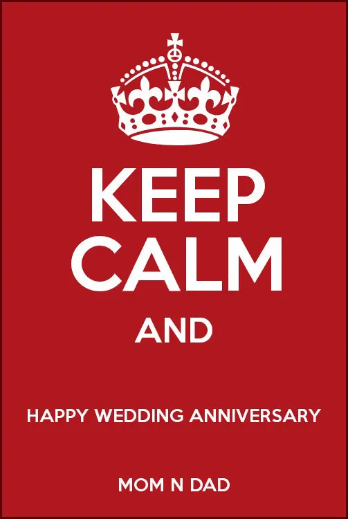 Anniversary Greetings Greeting Cards 8598