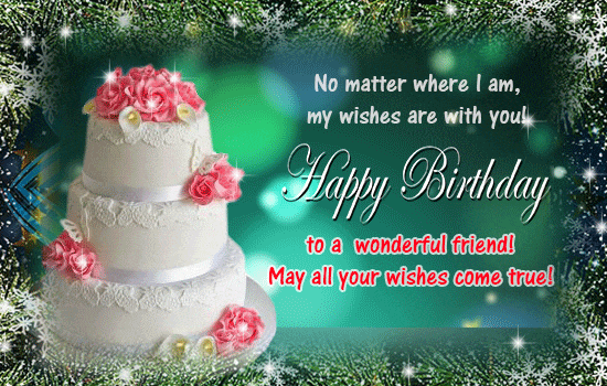 Birthday Greetings Greeting Cards 4419