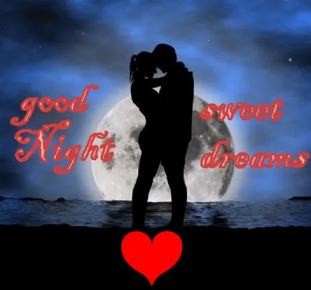 Good Night Greetings Greeting Cards 9568
