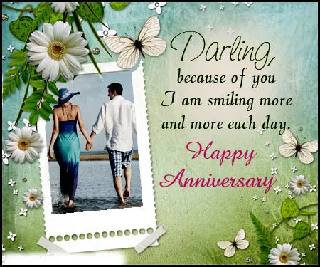Anniversary Greetings Greeting Cards 8674