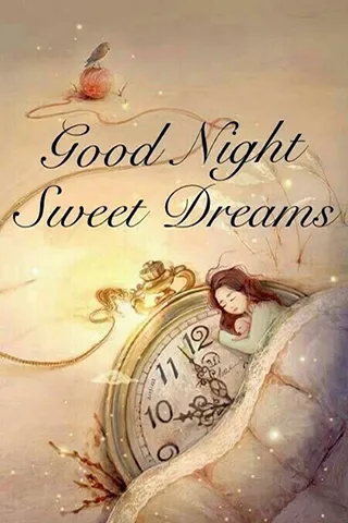 Good Night Greetings Greeting Cards 25913