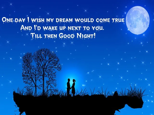 Good Night Greetings Greeting Cards 9328
