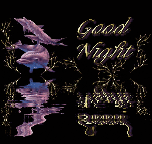 Good Night Greetings Greeting Cards 9263