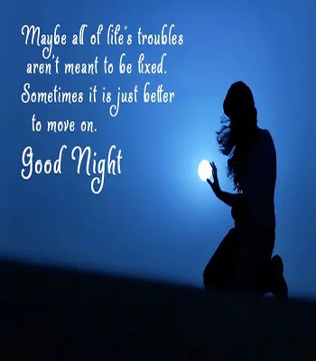 Good Night Greetings Greeting Cards 26087