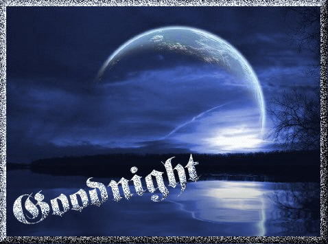 Good Night Greetings Greeting Cards 9271