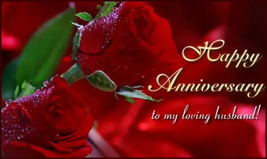 Anniversary Greetings Greeting Cards 8507