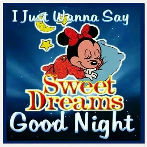 Good Night Greetings Greeting Cards 25821