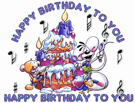 Birthday Greetings Greeting Cards 4380