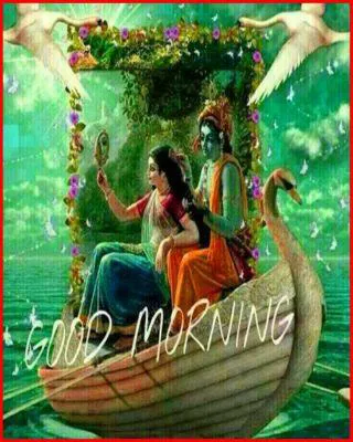 Good Morning Wishes Greeting Cards 6727