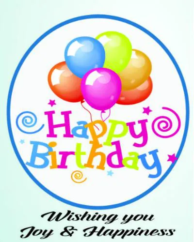 Birthday Greetings Greeting Cards 3891