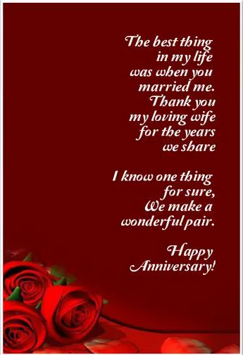 Anniversary Greetings Greeting Cards 8095