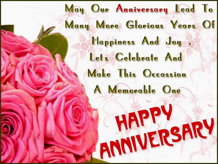 Anniversary Greetings Greeting Cards 8630