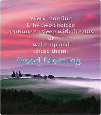 Good Morning Wishes Greeting Cards 25500