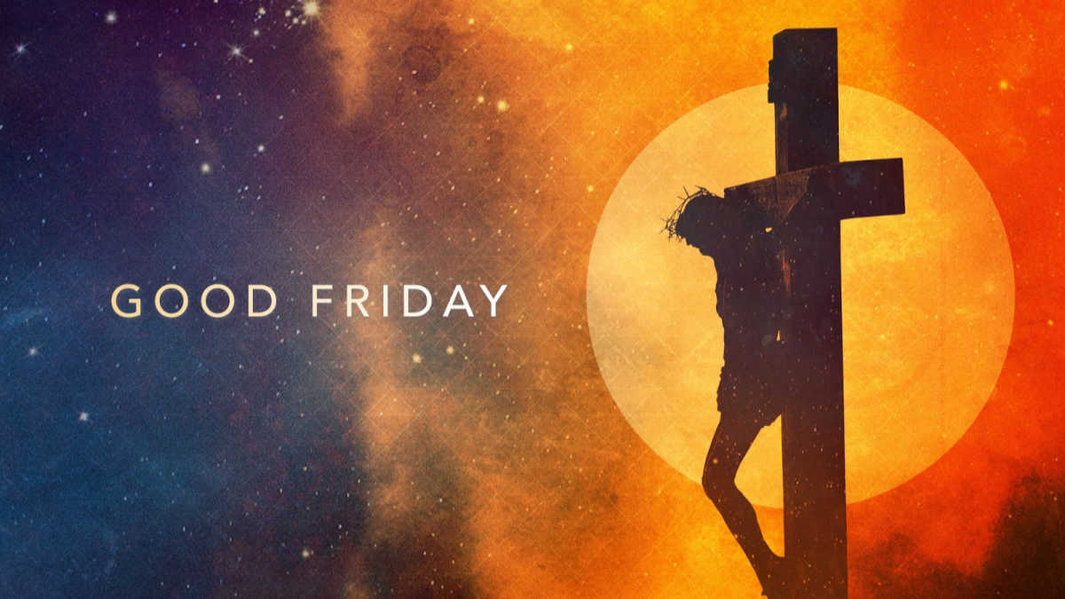 Good Friday Greeting Cards 98770