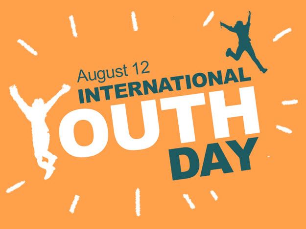 Youth Day Greeting Cards 99745