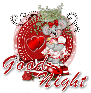 Good Night Greetings Greeting Cards 9213
