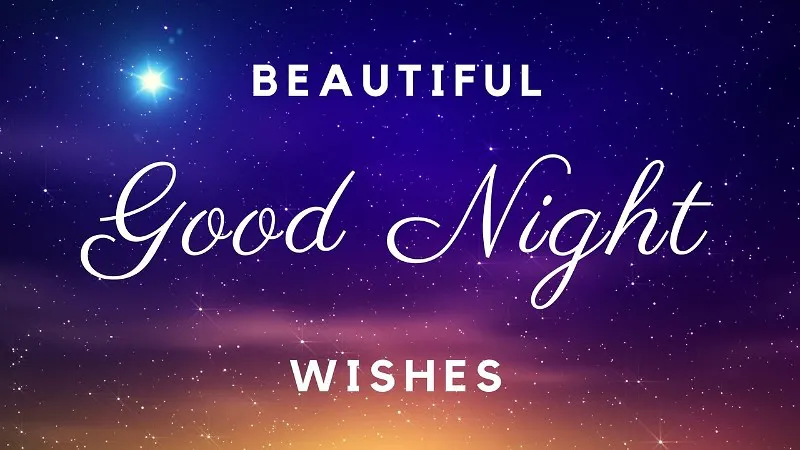 Good Night Greetings Greeting Cards 9428
