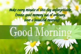 Good Morning Wishes Greeting Cards 6663