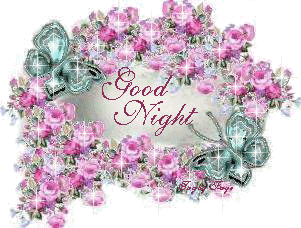 Good Night Greetings Greeting Cards 9220