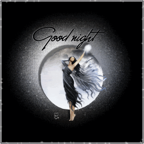 Good Night Greetings Greeting Cards 9262