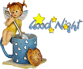 Good Night Greetings Greeting Cards 9057