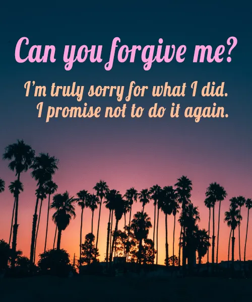 I Am Sorry Greetings Greeting Cards 52114