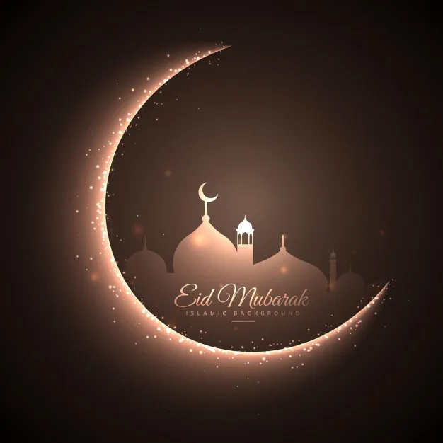 Eid al-Fitr Greeting Cards 46602