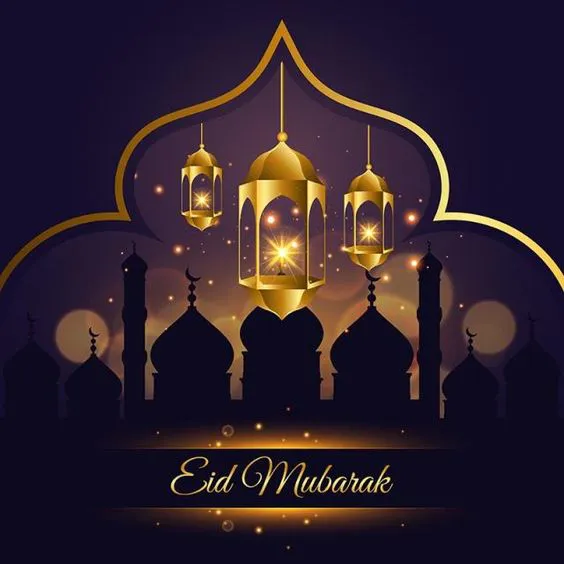 Eid al-Fitr Greeting Cards 46608