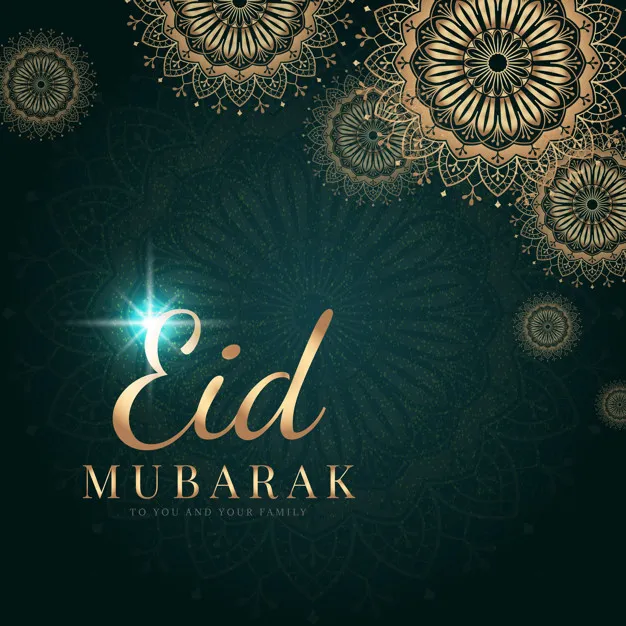 Eid al-Fitr Greeting Cards 46620