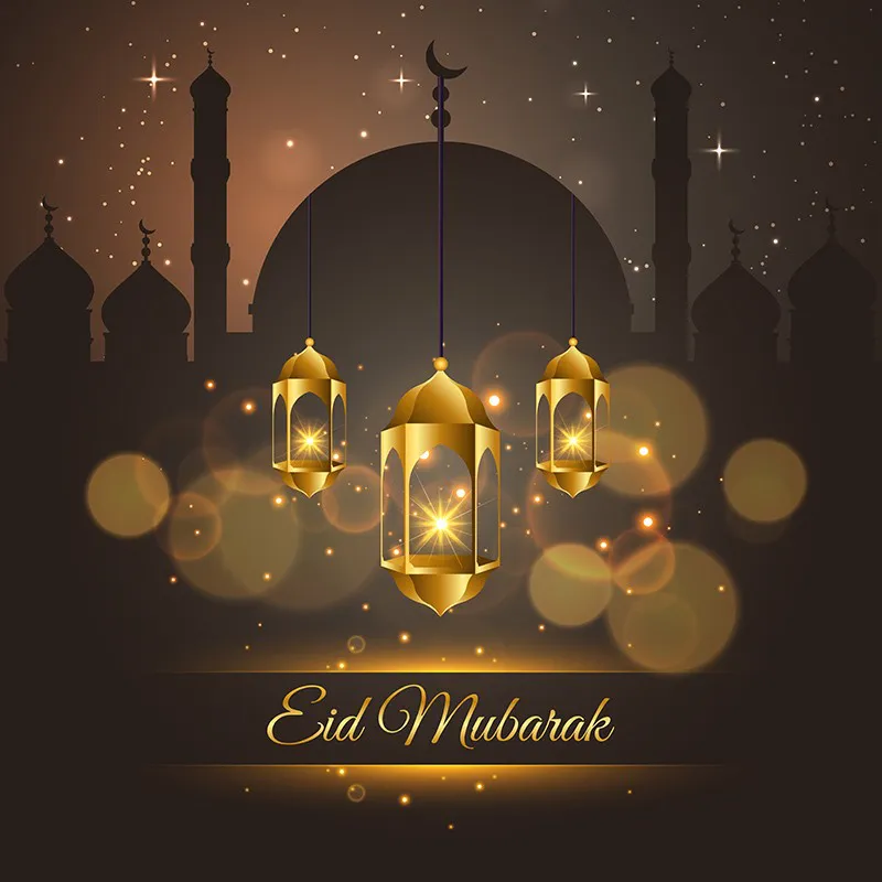 Eid al-Fitr Greeting Cards 46622