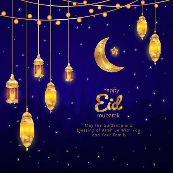 Eid al-Fitr Greeting Cards 46632