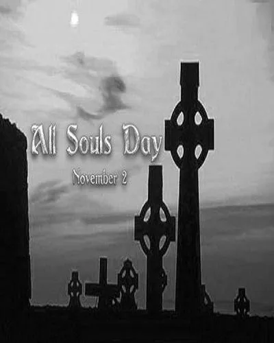 All Saints Day Greeting Cards 71137