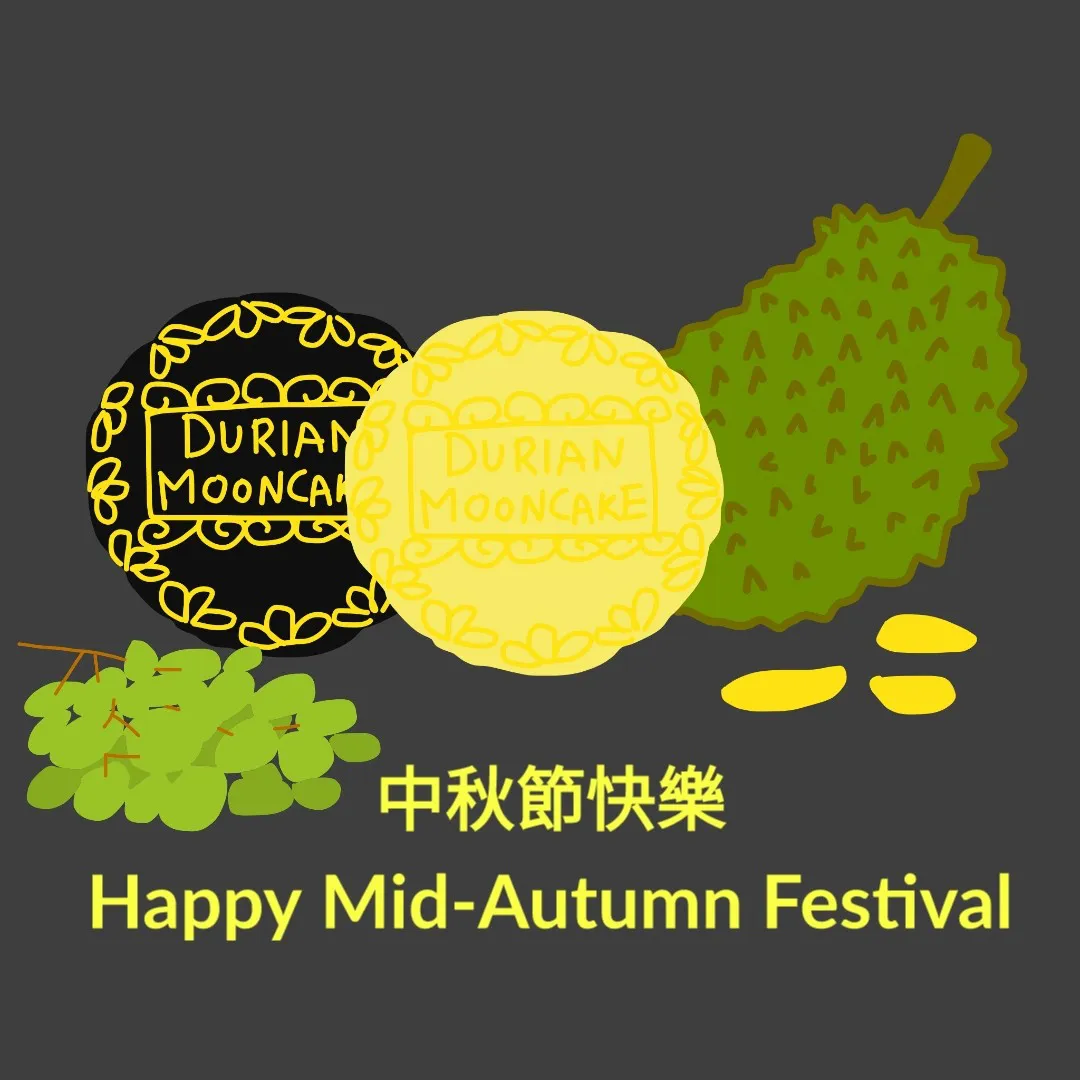 Mid Autumn Festival Greeting Cards 72155