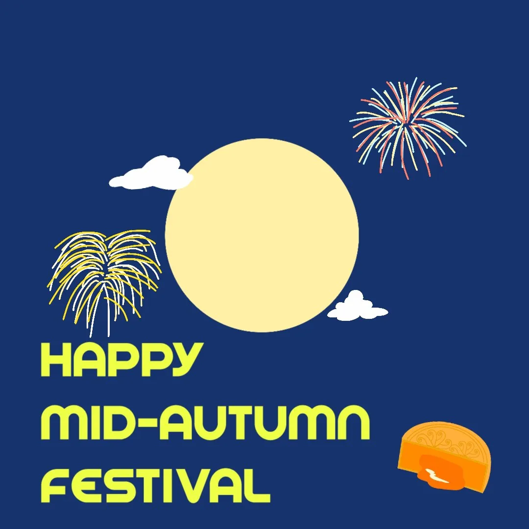 Mid Autumn Festival Greeting Cards 72164
