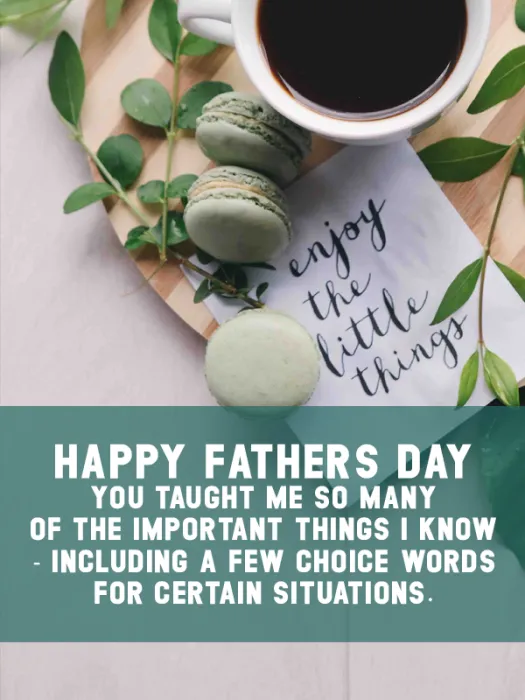 Fathers Day Greeting Cards 47490