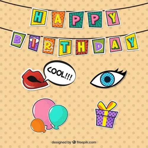 Birthday Greetings Greeting Cards 3312