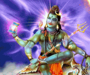 Mahashivratri Greeting Cards 54161
